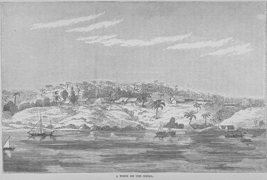 EastAfrica 1858 nyanza