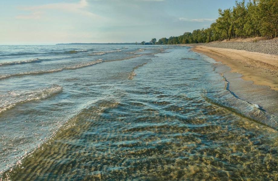 Lake Ontario - Prince Edward County