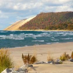 Sand Dune Erosion